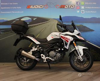 BENELLI TRK BN 251 - 2023 - KM 9.050