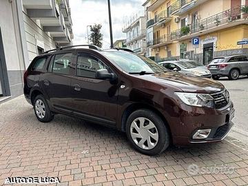 Dacia logan 900 gpl serie laureate certificat nuov