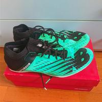 Scarpe chiodate mezzofondo New Balance MD800 V6