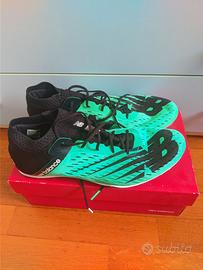 Scarpe chiodate mezzofondo New Balance MD800 V6