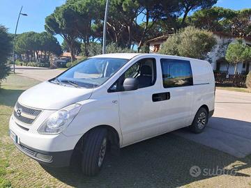 furgone Hyundai H1