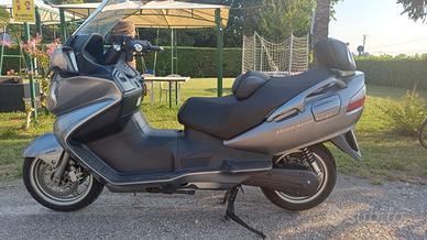 Scooter Suzuki Burgman 650 Executive