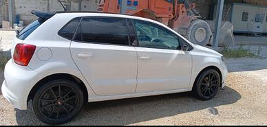 Volkswagen Polo 6R 1.2 TDI