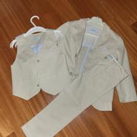 completo cerimonia 4 pezzi tg 24 mesi mayoral