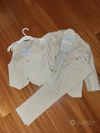 completo cerimonia 4 pezzi tg 24 mesi mayoral