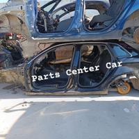 Scocca per taglio lamiera Audi A3 sportback 2017
