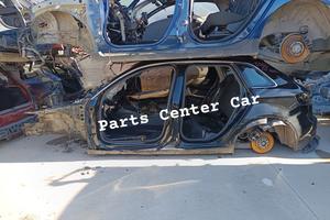 Scocca per taglio lamiera Audi A3 sportback 2017