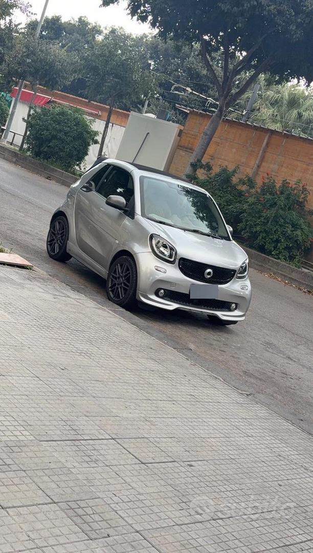 Smart fortwo 3ªs.(C/A453)