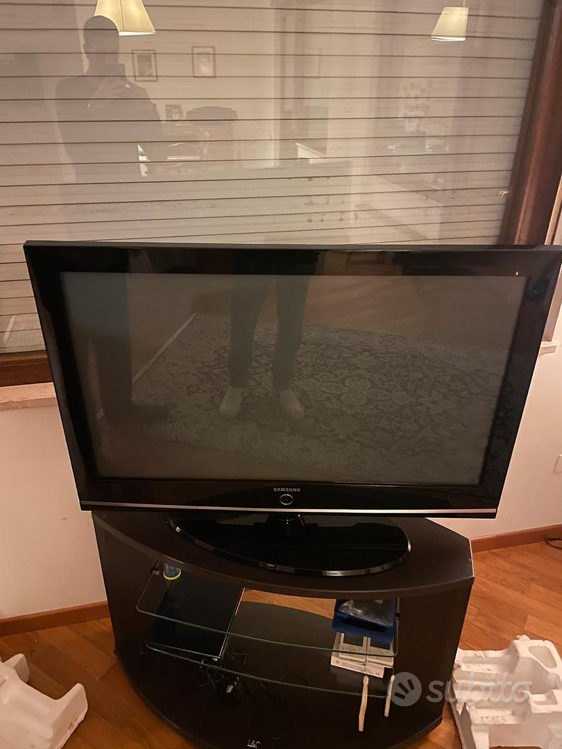 TV SAMSUNG 42 pollici Plasma EUR 100,00 - PicClick IT