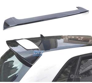 SPOILER ALETTONE VOLKSWAGEN VW POLO MK5 09-14 LOOK