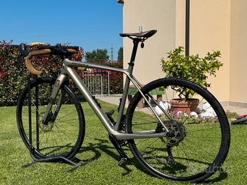 Bici Scott Addict 20 Gravel/Stradale