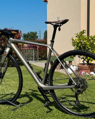 Bici Scott Addict 20 Gravel/Stradale