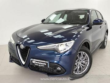 Alfa Romeo Stelvio 2.2 Turbodiesel 210 CV AT8...