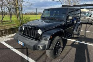 JEEP Wrangler Wrangler III 2.8 crd Sahara auto