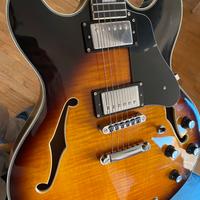 Chitarra Sire h7 vintage sunburst