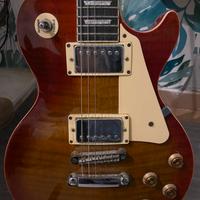 Chitarra elettrica les paul