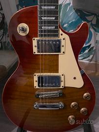 Chitarra elettrica les paul
