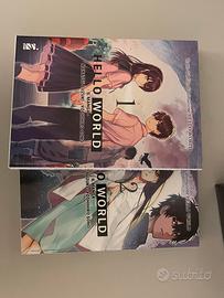 Manga Hello World