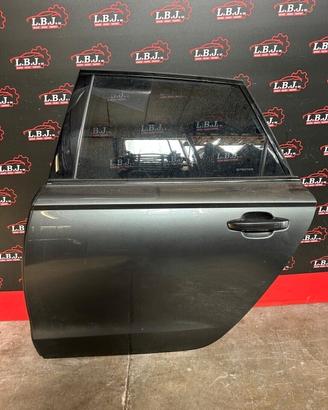 Porta posteriore sinistra Audi A6 RS6 sw