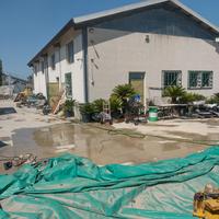 Capannone zona industriale