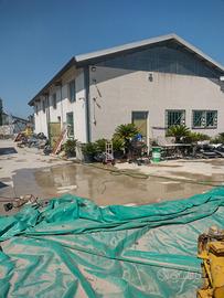 Capannone zona industriale