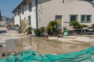 Capannone zona industriale