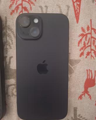 iPhone 15 128GB e Air Pods