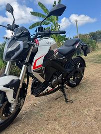 Keeway RKF 125 2022 – SOLO 301 KM – COME NUOVA