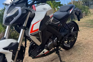 Keeway RKF 125 2022 – SOLO 301 KM – COME NUOVA