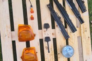 Ricambi Ford Escort 1.6 RS Turbo 