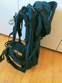 Zaino trekking uomo 50L