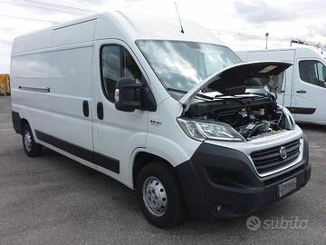 Fiat ducato 2.3 mjt maxi lungo tetto alto