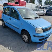 FIAT PANDA 169 1.1 54CV 03-12 Ricambi-