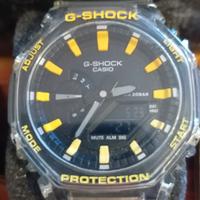 Casio g shock ga 2100