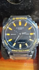 Casio g shock ga 2100