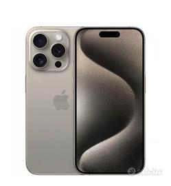 Iphone 15 pro 256 gb