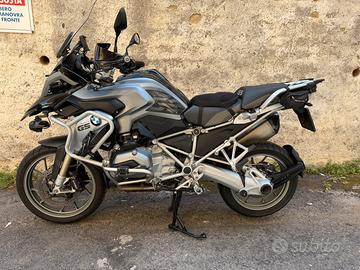 BMW R 1200 GS LC  2013