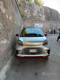 Smart for two EQ - Ushuaya/Brabus