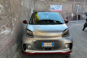 Smart for two EQ - Ushuaya/Brabus