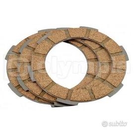 Serie dischi frizione piaggio vespa 50 125