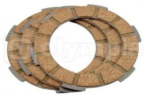 Serie dischi frizione piaggio vespa 50 125