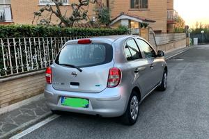 NISSAN MICRA 1.2 Freddy 2013