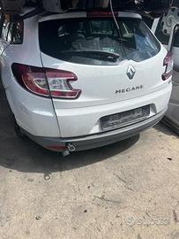 Renault Megan sportour terza serie anno 2012