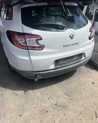 Renault Megan sportour terza serie anno 2012