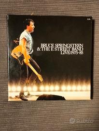 Bruce Springsteen - Live 1975-85 box 5 CD