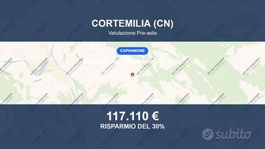 Immobile in asta di 836 m² a Cortemilia