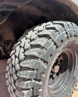 315/75 r 16 TOYO o 35"