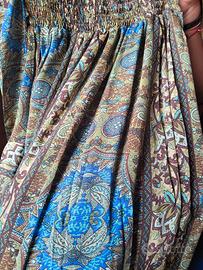 gonna  lunga marca ayfee florence