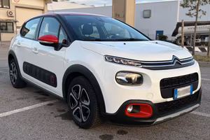 Citroen C3 C3 III 2017 1.6 bluehdi Shine