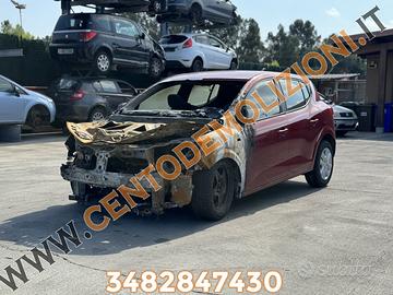 RICAMBI DACIA SANDERO 1.0 B GPL 2022 SIGLA H4DFA
